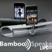 ibamboo urban iBamboo urban, iphone speaker, iphone dock, plastic speaker, electricity-free speaker